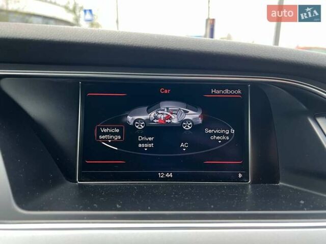 Серый Ауди А5, объемом двигателя 1.97 л и пробегом 217 тыс. км за 18990 $, фото 22 на Automoto.ua