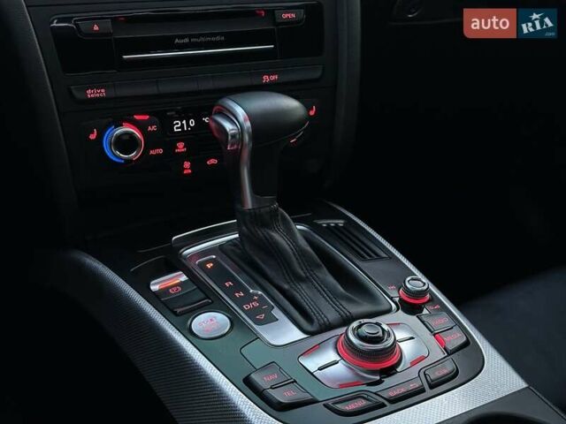 Серый Ауди А5, объемом двигателя 2 л и пробегом 170 тыс. км за 15600 $, фото 19 на Automoto.ua