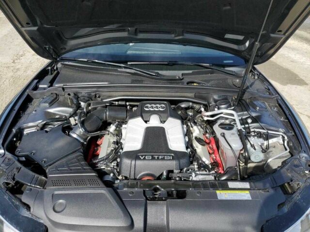 Сірий Ауді A5, об'ємом двигуна 3 л та пробігом 104 тис. км за 5900 $, фото 9 на Automoto.ua