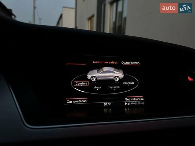 Серый Ауди А5, объемом двигателя 2 л и пробегом 170 тыс. км за 15600 $, фото 17 на Automoto.ua