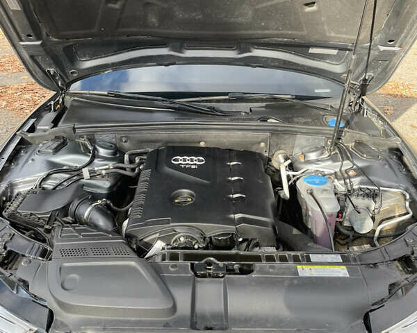 Сірий Ауді A5, об'ємом двигуна 1.98 л та пробігом 90 тис. км за 15000 $, фото 9 на Automoto.ua