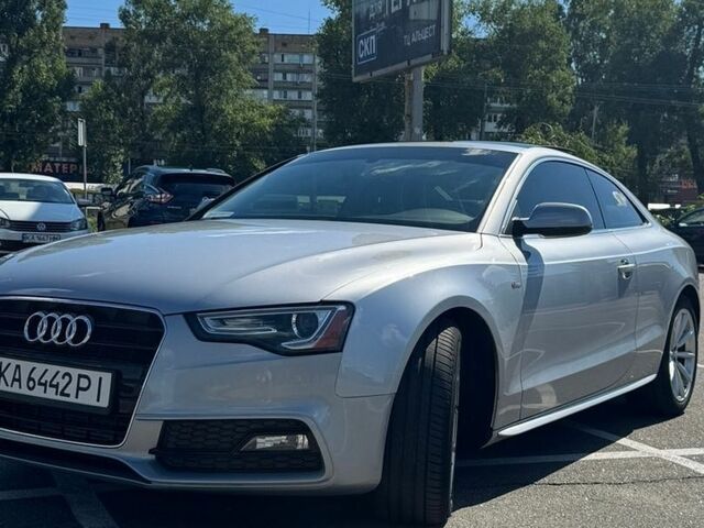 Сірий Ауді A5, об'ємом двигуна 1.98 л та пробігом 148 тис. км за 12299 $, фото 2 на Automoto.ua