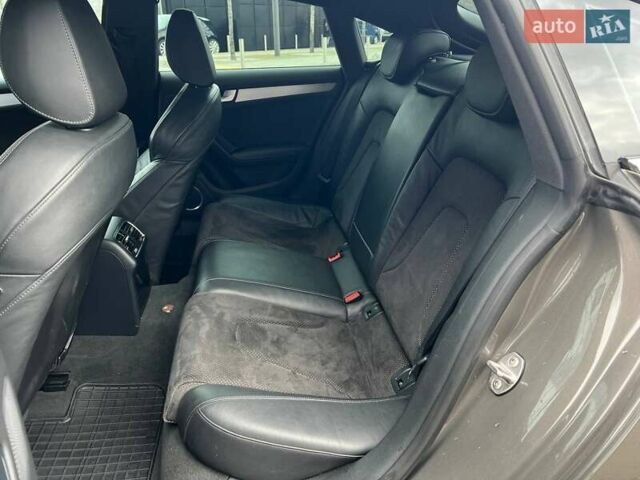 Серый Ауди А5, объемом двигателя 1.97 л и пробегом 217 тыс. км за 18990 $, фото 9 на Automoto.ua