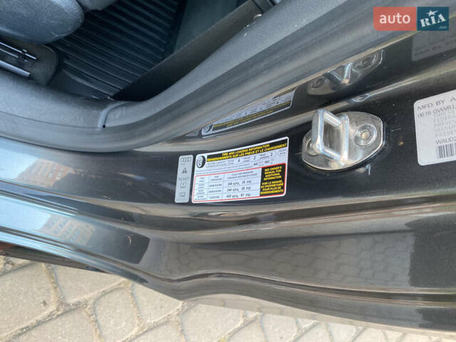 Серый Ауди А5, объемом двигателя 2 л и пробегом 92 тыс. км за 15900 $, фото 18 на Automoto.ua