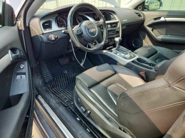 Ауди А5 2016 в Киеве на Automoto.ua Серый Ауди А5, объемом двигателя 2 л и пробегом 93 тыс. км за 1000 $, фото 7 на Automoto.ua