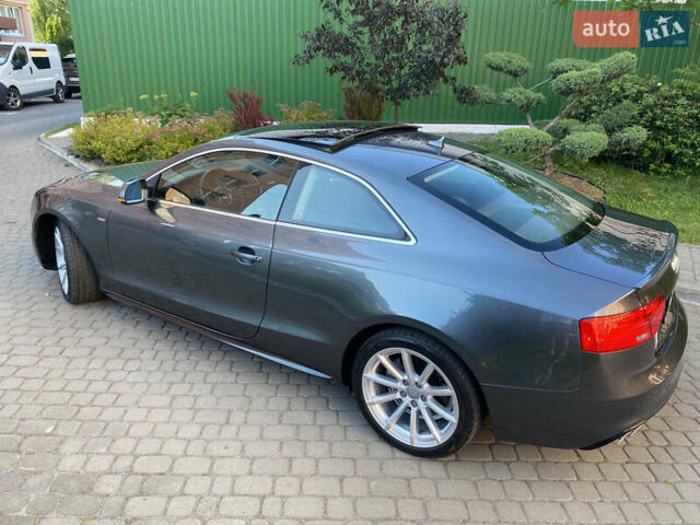 Серый Ауди А5, объемом двигателя 2 л и пробегом 92 тыс. км за 15900 $, фото 65 на Automoto.ua