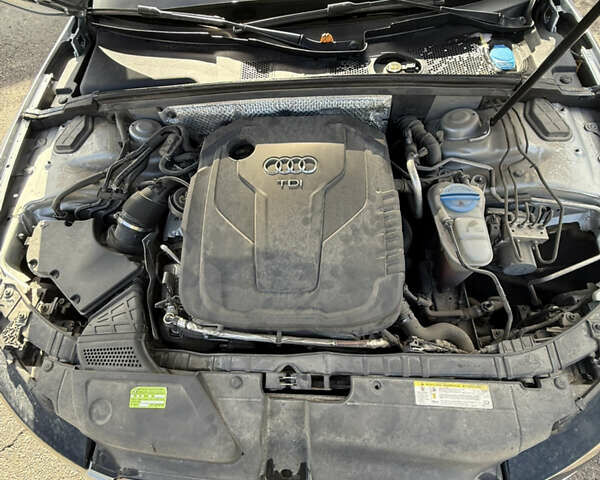 Ауди А5 2016 в Тернополе на Automoto.ua Серый Ауди А5, объемом двигателя 1.97 л и пробегом 222 тыс. км за 15650 $, фото 30 на Automoto.ua