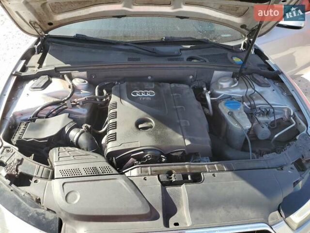Серый Ауди А5, объемом двигателя 2 л и пробегом 110 тыс. км за 3800 $, фото 10 на Automoto.ua