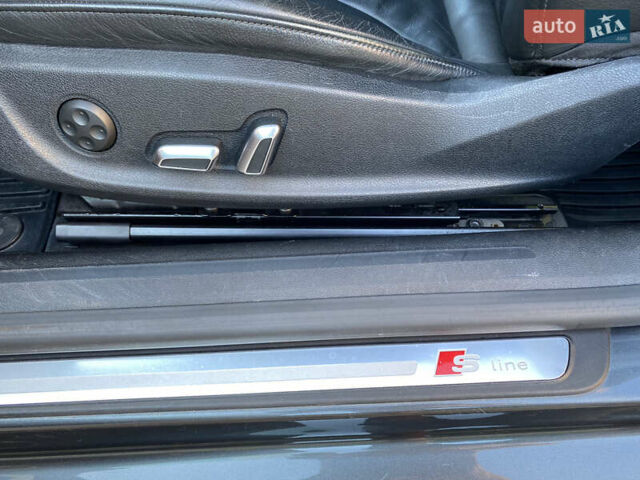 Сірий Ауді A5, об'ємом двигуна 2 л та пробігом 92 тис. км за 15700 $, фото 22 на Automoto.ua