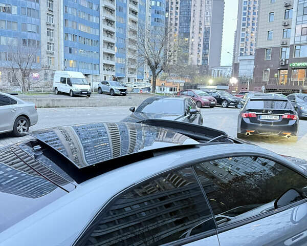 Серый Ауди А5, объемом двигателя 1.98 л и пробегом 84 тыс. км за 25999 $, фото 7 на Automoto.ua