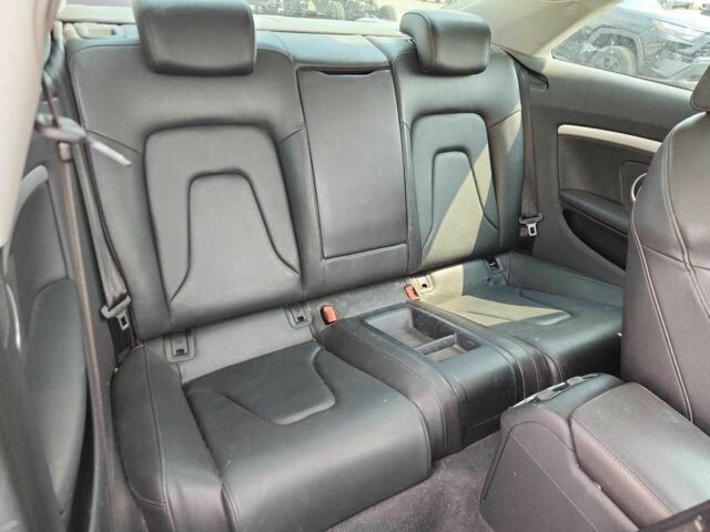 Ауди А5 2016 в Киеве на Automoto.ua Серый Ауди А5, объемом двигателя 2 л и пробегом 93 тыс. км за 1000 $, фото 9 на Automoto.ua