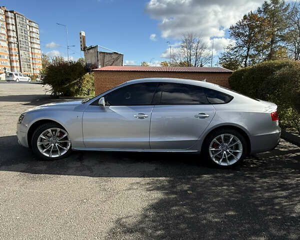 Ауди А5 2016 в Тернополе на Automoto.ua Серый Ауди А5, объемом двигателя 1.97 л и пробегом 222 тыс. км за 15650 $, фото 7 на Automoto.ua