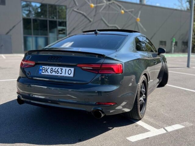Серый Ауди А5, объемом двигателя 2 л и пробегом 0 тыс. км за 19900 $, фото 7 на Automoto.ua