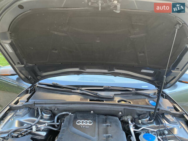 Серый Ауди А5, объемом двигателя 2 л и пробегом 92 тыс. км за 15900 $, фото 57 на Automoto.ua