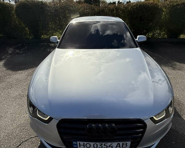 Ауди А5 2016 в Тернополе на Automoto.ua Серый Ауди А5, объемом двигателя 1.97 л и пробегом 222 тыс. км за 15650 $, фото 10 на Automoto.ua