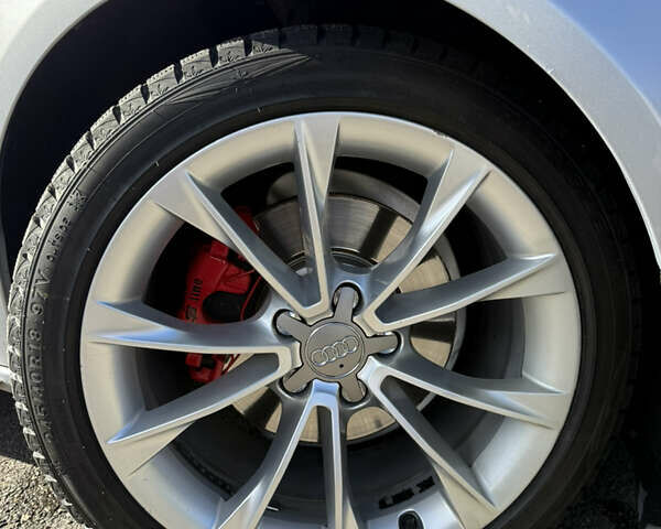 Ауди А5 2016 в Тернополе на Automoto.ua Серый Ауди А5, объемом двигателя 1.97 л и пробегом 222 тыс. км за 15650 $, фото 8 на Automoto.ua