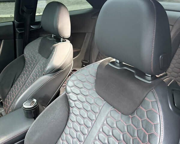 Серый Ауди А5, объемом двигателя 1.98 л и пробегом 84 тыс. км за 25999 $, фото 14 на Automoto.ua