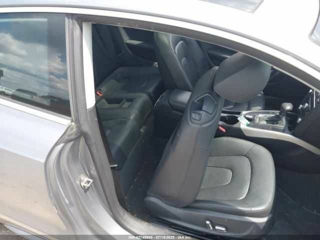 Серый Ауди А5, объемом двигателя 0 л и пробегом 106 тыс. км за 2900 $, фото 12 на Automoto.ua