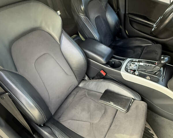 Ауди А5 2016 в Тернополе на Automoto.ua Серый Ауди А5, объемом двигателя 1.97 л и пробегом 222 тыс. км за 15650 $, фото 22 на Automoto.ua