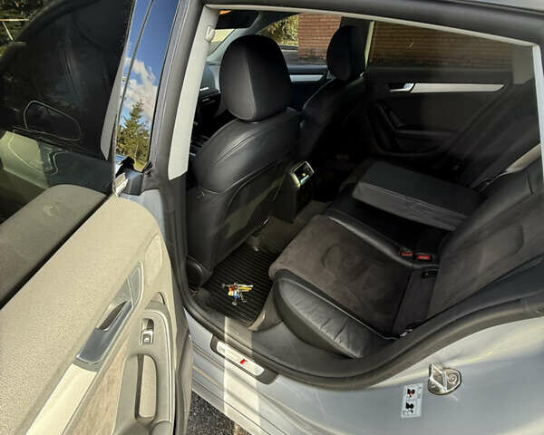 Ауди А5 2016 в Тернополе на Automoto.ua Серый Ауди А5, объемом двигателя 1.97 л и пробегом 222 тыс. км за 15650 $, фото 16 на Automoto.ua