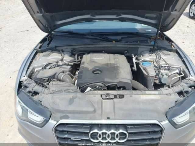 Серый Ауди А5, объемом двигателя 0 л и пробегом 106 тыс. км за 2900 $, фото 11 на Automoto.ua
