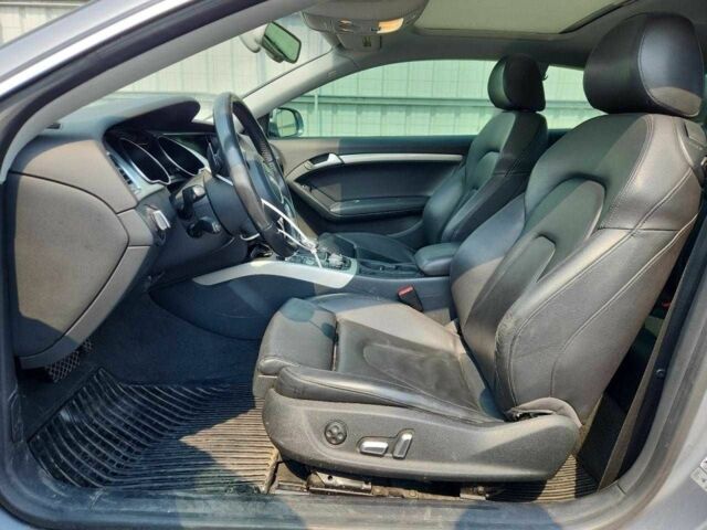Ауди А5 2016 в Киеве на Automoto.ua Серый Ауди А5, объемом двигателя 2 л и пробегом 93 тыс. км за 1000 $, фото 6 на Automoto.ua