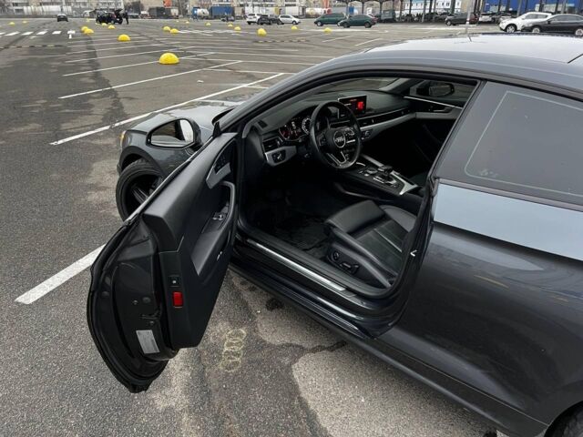 Серый Ауди А5, объемом двигателя 2 л и пробегом 0 тыс. км за 19900 $, фото 4 на Automoto.ua