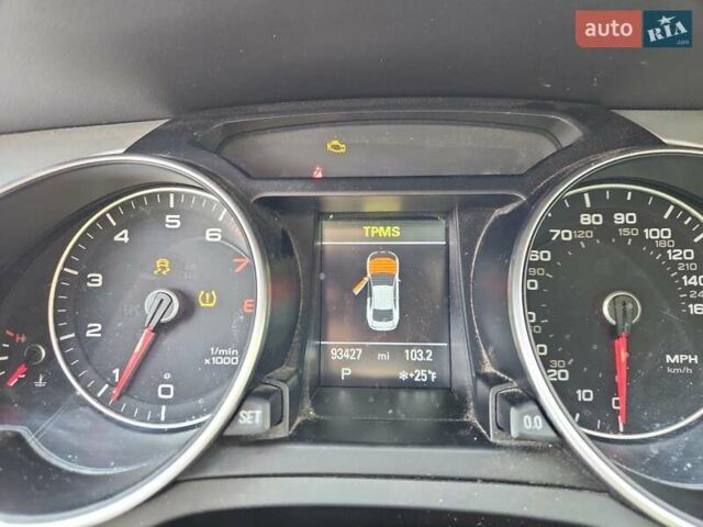Серый Ауди А5, объемом двигателя 2 л и пробегом 93 тыс. км за 1500 $, фото 8 на Automoto.ua