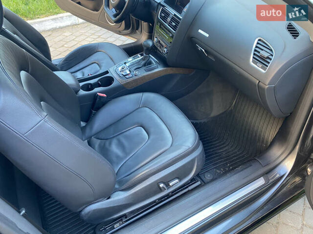 Серый Ауди А5, объемом двигателя 2 л и пробегом 92 тыс. км за 15900 $, фото 34 на Automoto.ua