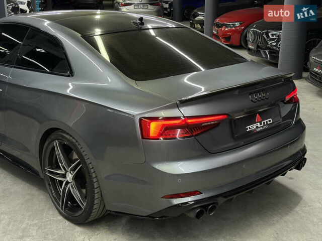 Сірий Ауді A5, об'ємом двигуна 1.98 л та пробігом 84 тис. км за 26900 $, фото 11 на Automoto.ua