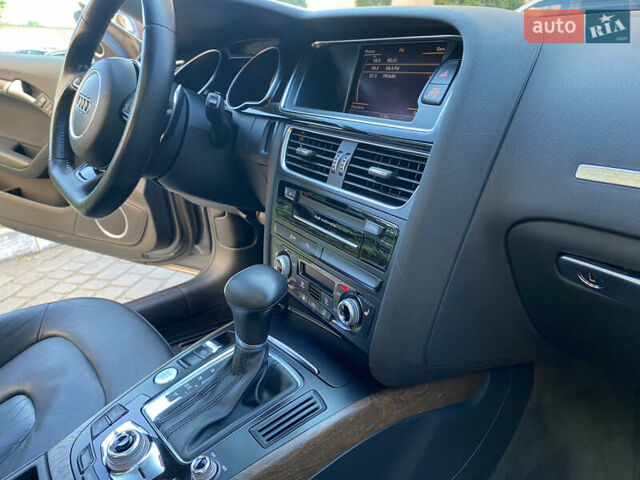Серый Ауди А5, объемом двигателя 2 л и пробегом 92 тыс. км за 15900 $, фото 44 на Automoto.ua