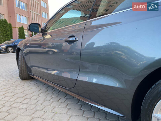 Серый Ауди А5, объемом двигателя 2 л и пробегом 92 тыс. км за 15900 $, фото 64 на Automoto.ua