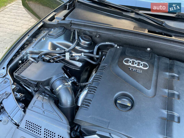 Серый Ауди А5, объемом двигателя 2 л и пробегом 92 тыс. км за 15900 $, фото 61 на Automoto.ua