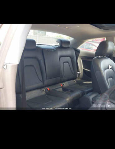 Серый Ауди А5, объемом двигателя 2 л и пробегом 92 тыс. км за 15900 $, фото 87 на Automoto.ua