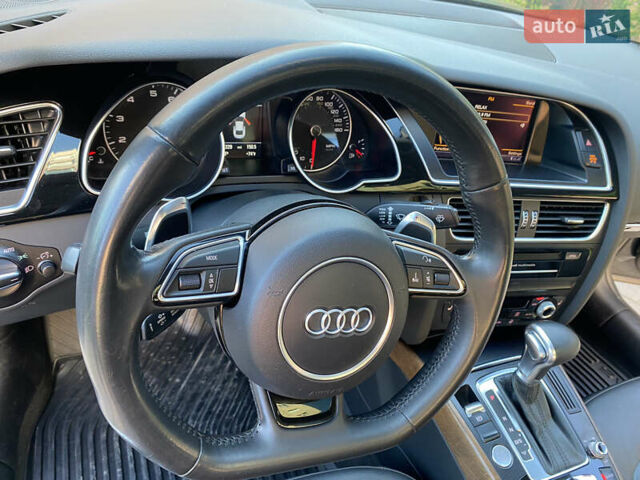 Сірий Ауді A5, об'ємом двигуна 2 л та пробігом 92 тис. км за 15700 $, фото 17 на Automoto.ua
