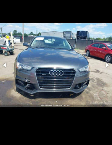 Сірий Ауді A5, об'ємом двигуна 2 л та пробігом 92 тис. км за 15700 $, фото 94 на Automoto.ua