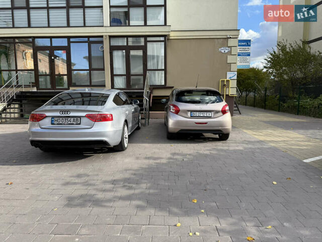 Ауди А5 2016 в Тернополе на Automoto.ua Серый Ауди А5, объемом двигателя 1.97 л и пробегом 222 тыс. км за 15650 $, фото 39 на Automoto.ua