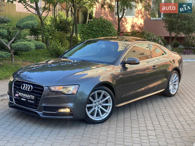 Сірий Ауді A5, об'ємом двигуна 2 л та пробігом 92 тис. км за 15700 $, фото 79 на Automoto.ua