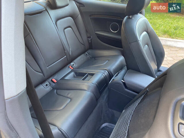 Серый Ауди А5, объемом двигателя 2 л и пробегом 92 тыс. км за 15900 $, фото 37 на Automoto.ua