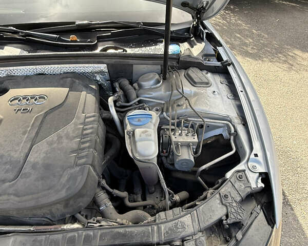 Ауди А5 2016 в Тернополе на Automoto.ua Серый Ауди А5, объемом двигателя 1.97 л и пробегом 222 тыс. км за 15650 $, фото 36 на Automoto.ua