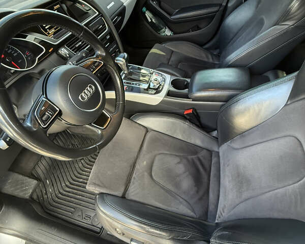 Ауди А5 2016 в Тернополе на Automoto.ua Серый Ауди А5, объемом двигателя 1.97 л и пробегом 222 тыс. км за 15650 $, фото 28 на Automoto.ua