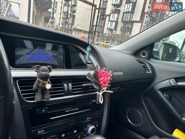 Сірий Ауді A5, об'ємом двигуна 1.98 л та пробігом 151 тис. км за 14600 $, фото 21 на Automoto.ua