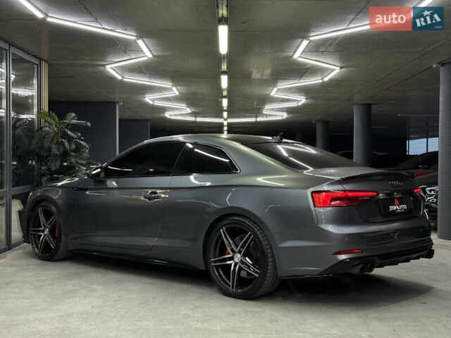 Сірий Ауді A5, об'ємом двигуна 1.98 л та пробігом 84 тис. км за 26900 $, фото 10 на Automoto.ua