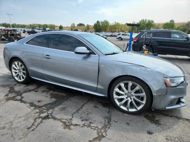Ауди А5 2016 в Киеве на Automoto.ua Серый Ауди А5, объемом двигателя 2 л и пробегом 93 тыс. км за 1000 $, фото 3 на Automoto.ua