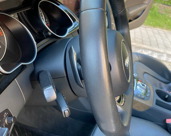 Серый Ауди А5, объемом двигателя 2 л и пробегом 92 тыс. км за 15900 $, фото 11 на Automoto.ua