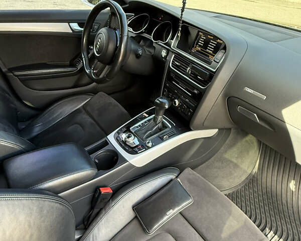Ауди А5 2016 в Тернополе на Automoto.ua Серый Ауди А5, объемом двигателя 1.97 л и пробегом 222 тыс. км за 15650 $, фото 21 на Automoto.ua