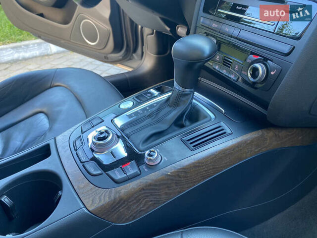 Серый Ауди А5, объемом двигателя 2 л и пробегом 92 тыс. км за 15900 $, фото 43 на Automoto.ua