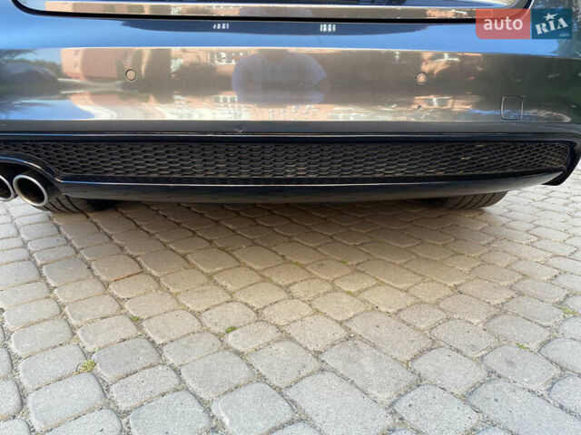 Серый Ауди А5, объемом двигателя 2 л и пробегом 92 тыс. км за 15900 $, фото 24 на Automoto.ua