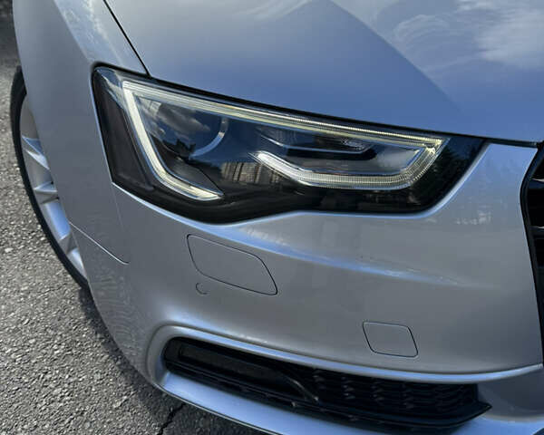 Ауди А5 2016 в Тернополе на Automoto.ua Серый Ауди А5, объемом двигателя 1.97 л и пробегом 222 тыс. км за 15650 $, фото 9 на Automoto.ua