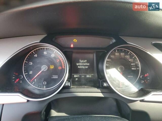 Серый Ауди А5, объемом двигателя 2 л и пробегом 110 тыс. км за 3800 $, фото 8 на Automoto.ua